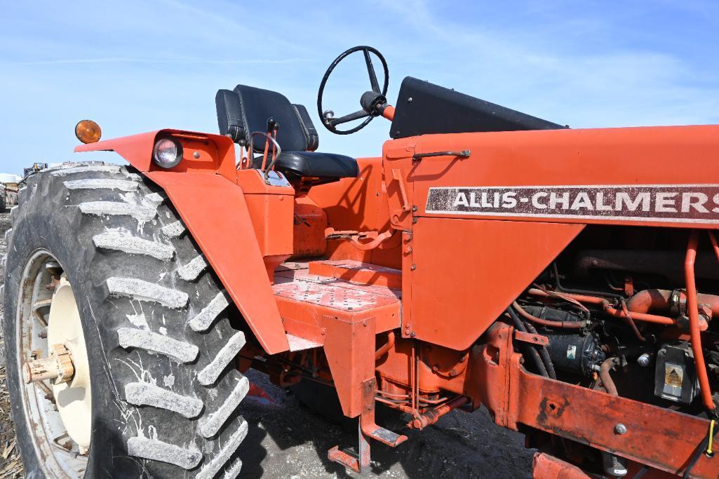 1973 Allis Chalmers 200 2wd tractor