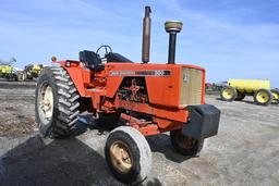 1973 Allis Chalmers 200 2wd tractor