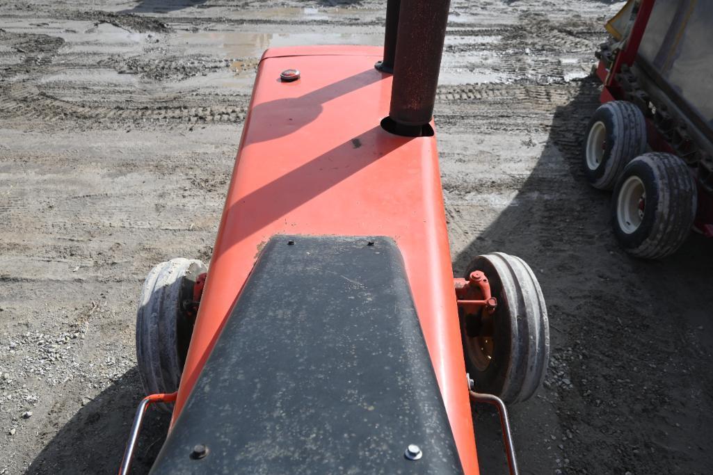 1973 Allis Chalmers 200 2wd tractor