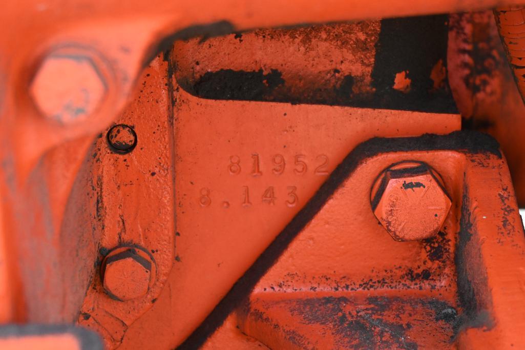 1973 Allis Chalmers 200 2wd tractor