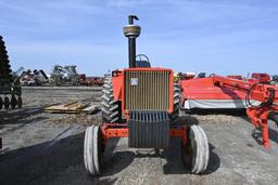 1973 Allis Chalmers 200 2wd tractor