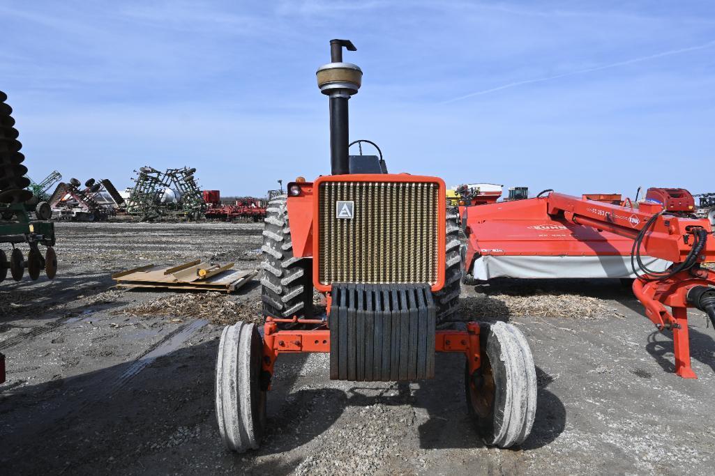 1973 Allis Chalmers 200 2wd tractor