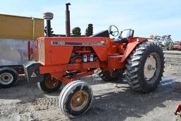 1973 Allis Chalmers 200 2wd tractor