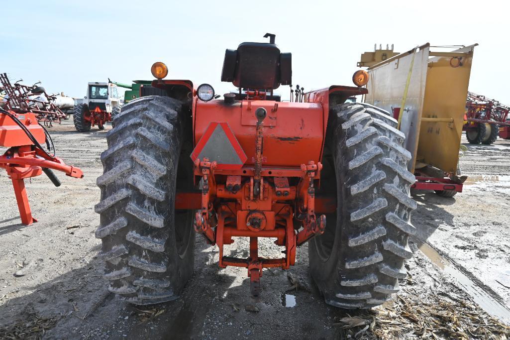 1973 Allis Chalmers 200 2wd tractor