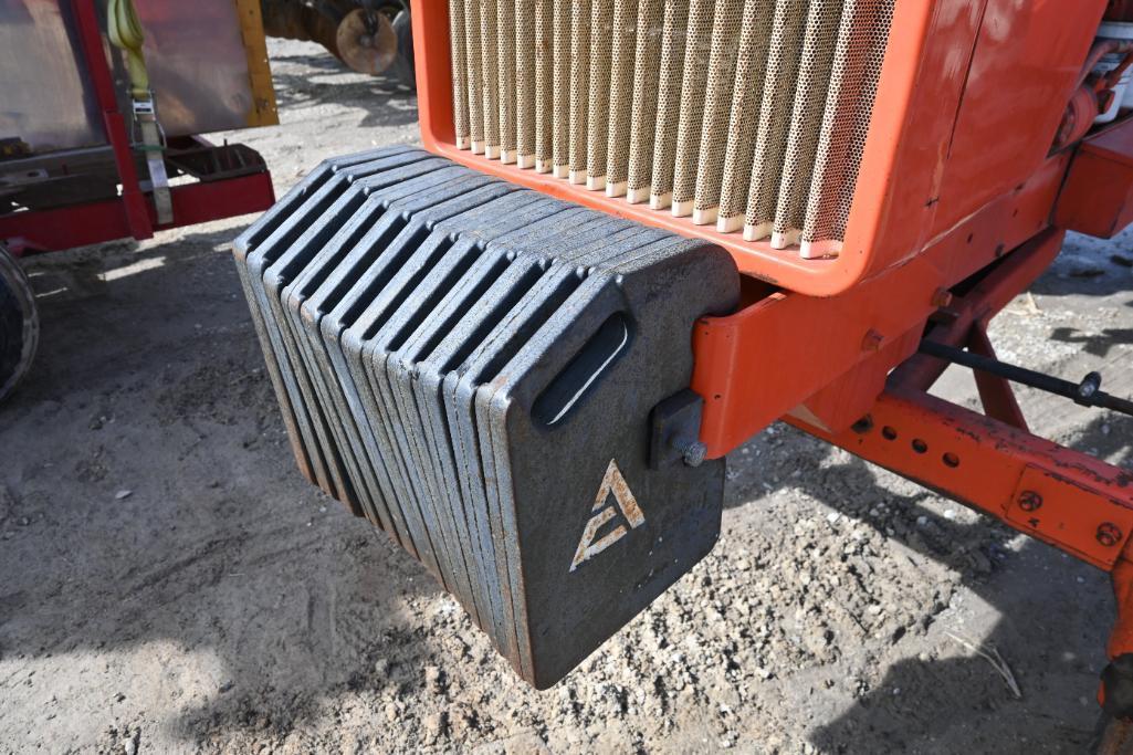 1973 Allis Chalmers 200 2wd tractor