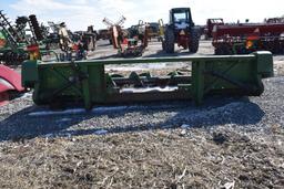 2001 John Deere 693 6 row 30" corn head
