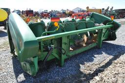 2005 John Deere 693 6 row 30" corn head