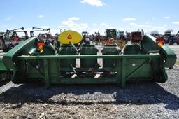 2005 John Deere 693 6 row 30" corn head