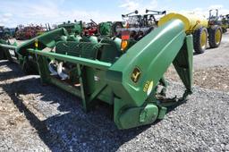 2005 John Deere 693 6 row 30" corn head