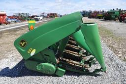 2005 John Deere 693 6 row 30" corn head