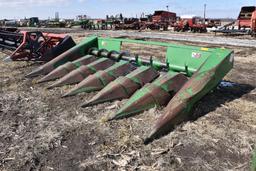 John Deere 643 6 row 30" corn head