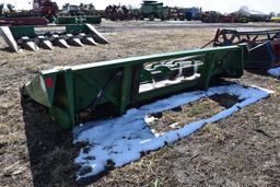 John Deere 643 6 row 30" corn head