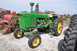 John Deere 4010 2wd tractor