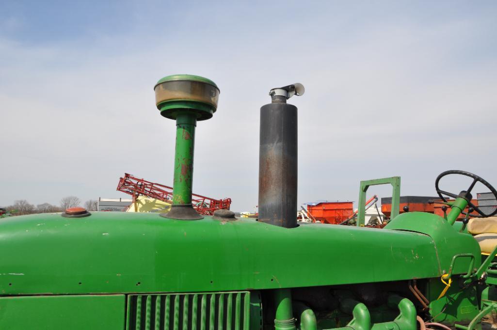 John Deere 4010 2wd tractor