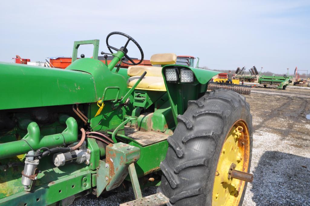 John Deere 4010 2wd tractor