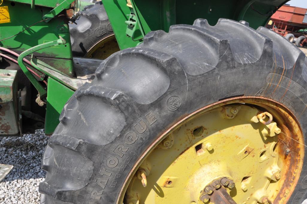 John Deere 4010 2wd tractor