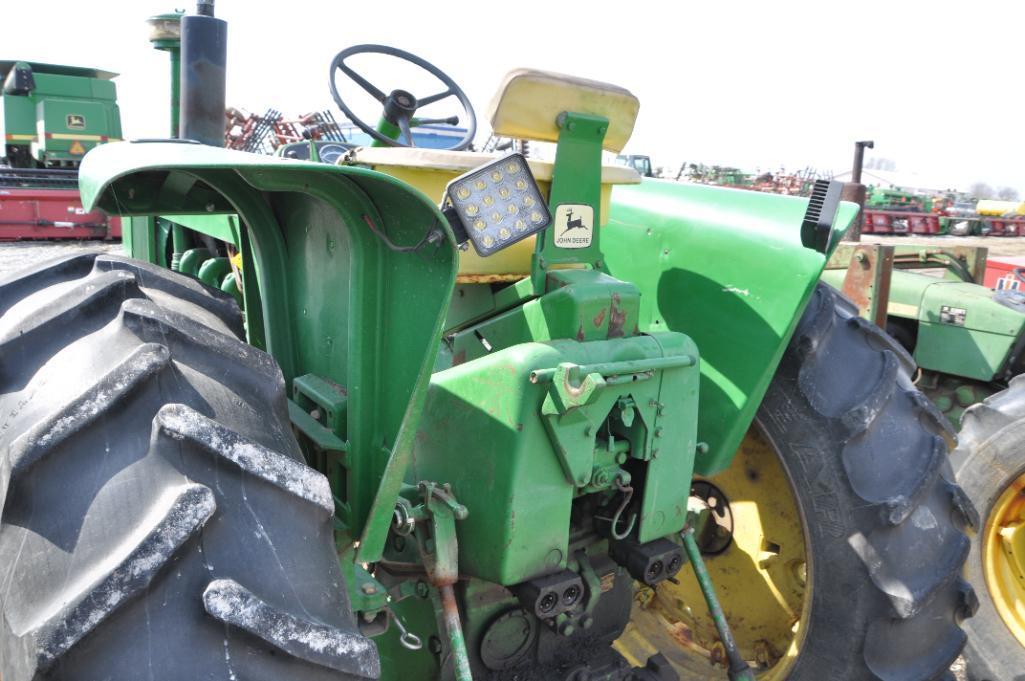 John Deere 4010 2wd tractor