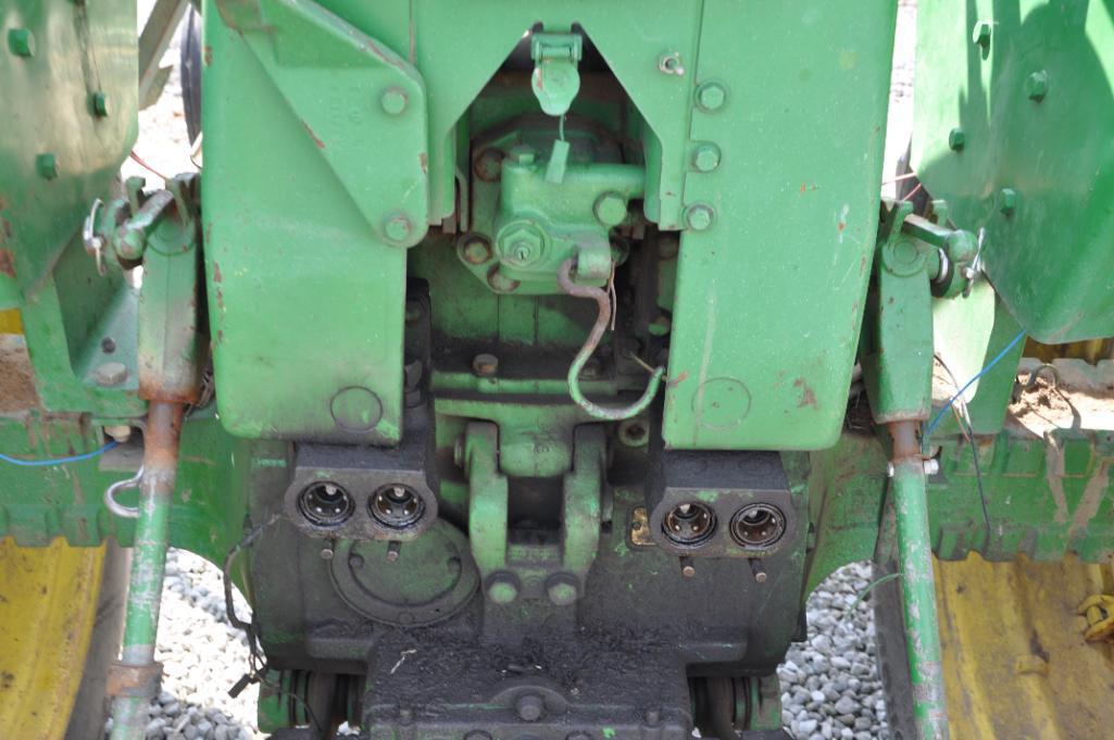 John Deere 4010 2wd tractor