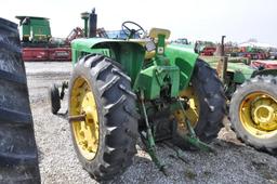 John Deere 4010 2wd tractor