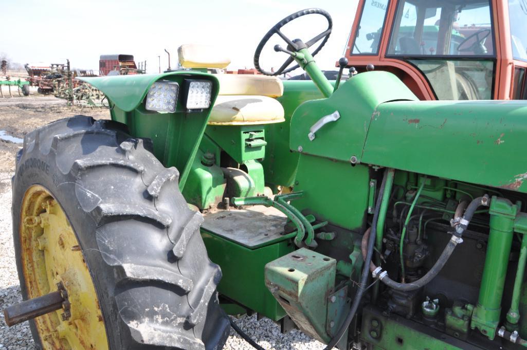 John Deere 4010 2wd tractor