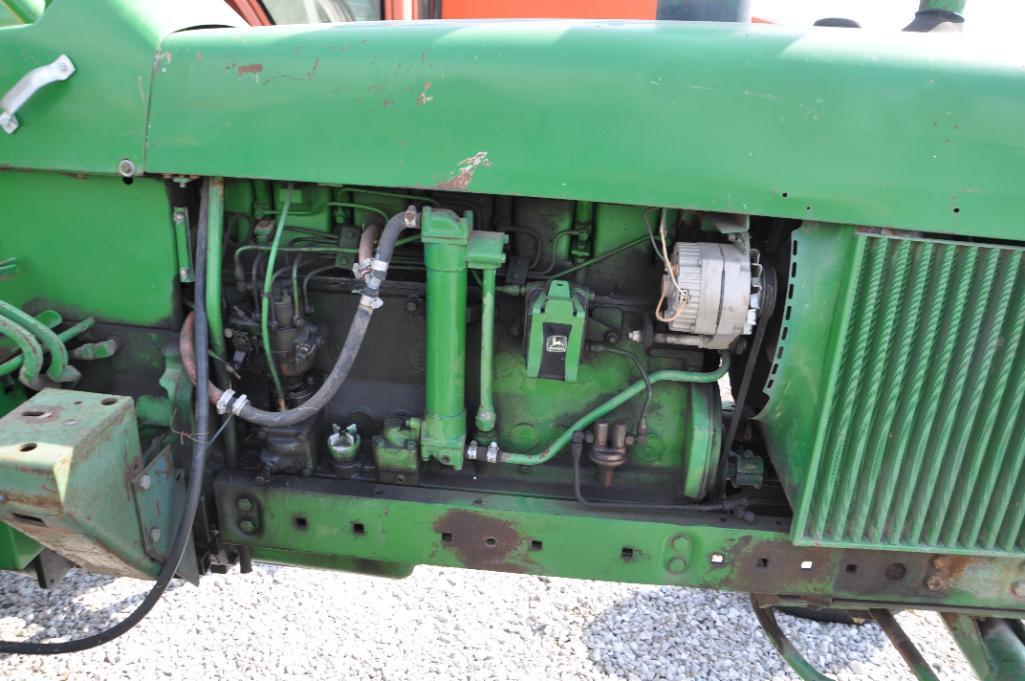 John Deere 4010 2wd tractor