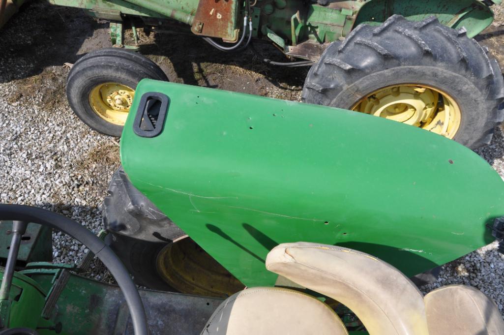 John Deere 4010 2wd tractor