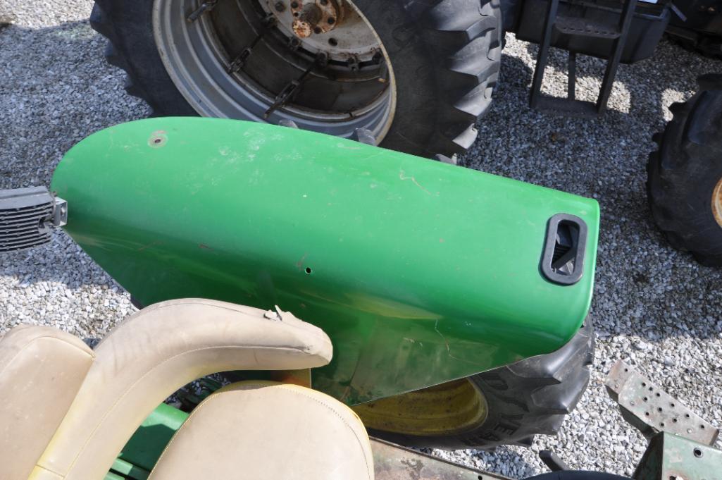 John Deere 4010 2wd tractor