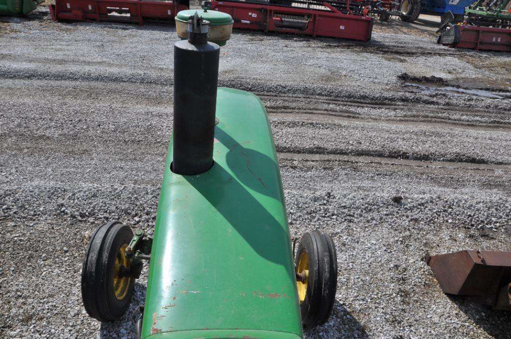 John Deere 4010 2wd tractor