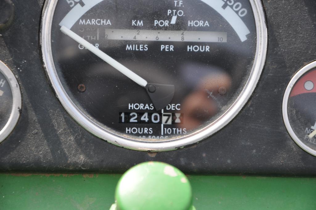 John Deere 4010 2wd tractor