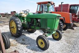 John Deere 4010 2wd tractor