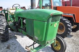 John Deere 4010 2wd tractor