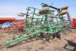 Brent HCV2000 28' field cultivator