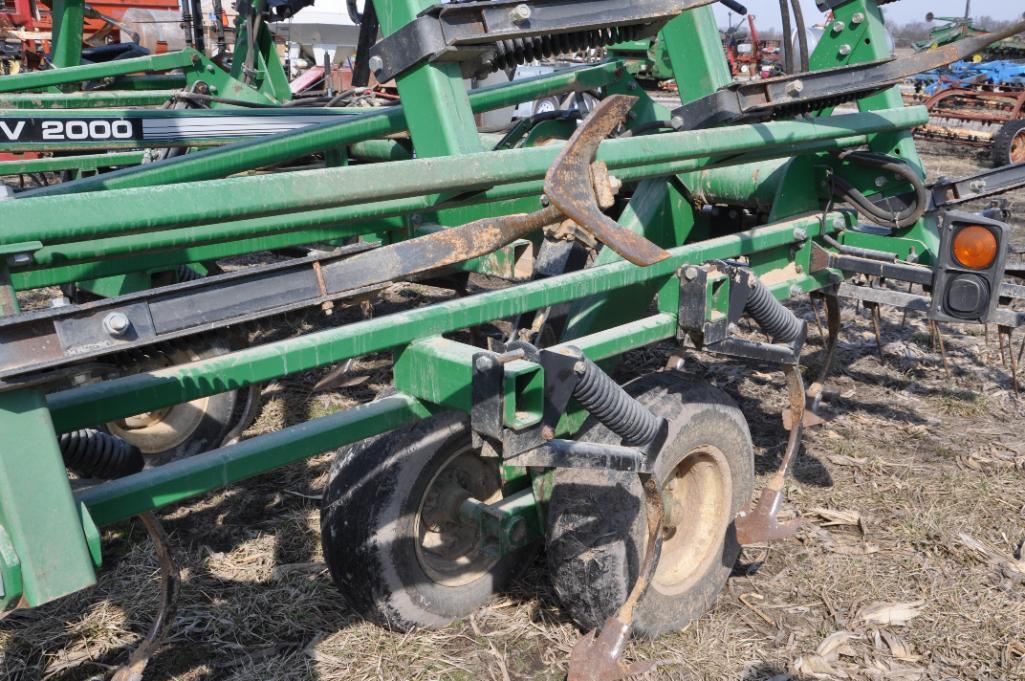 Brent HCV2000 28' field cultivator