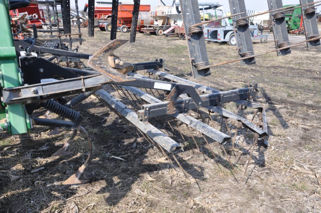 Brent HCV2000 28' field cultivator