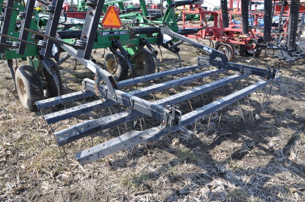 Brent HCV2000 28' field cultivator