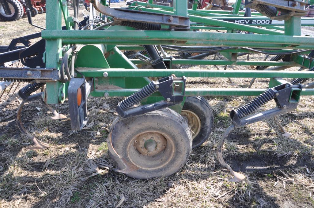 Brent HCV2000 28' field cultivator
