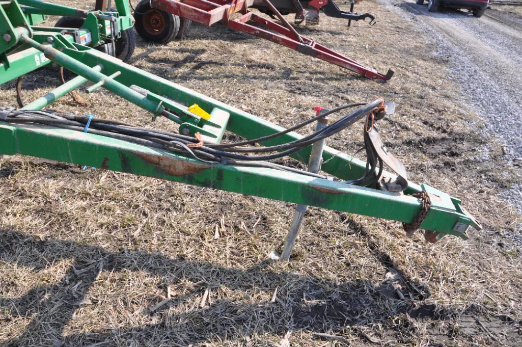 Brent HCV2000 28' field cultivator
