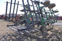 Brent HCV2000 28' field cultivator