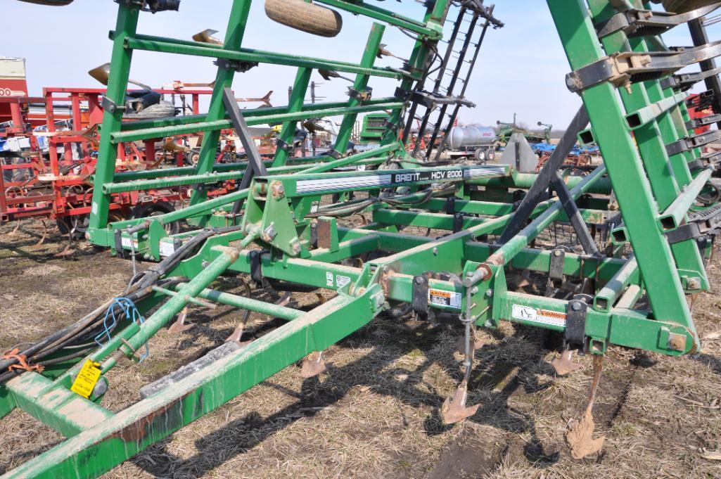 Brent HCV2000 28' field cultivator
