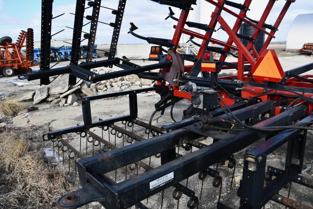 Case-IH Tigermate 38.5' field cultivator