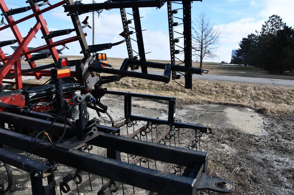 Case-IH Tigermate 38.5' field cultivator