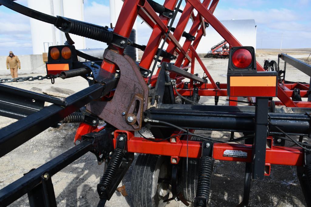 Case-IH Tigermate 38.5' field cultivator