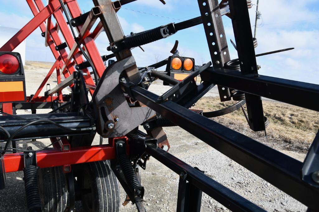 Case-IH Tigermate 38.5' field cultivator