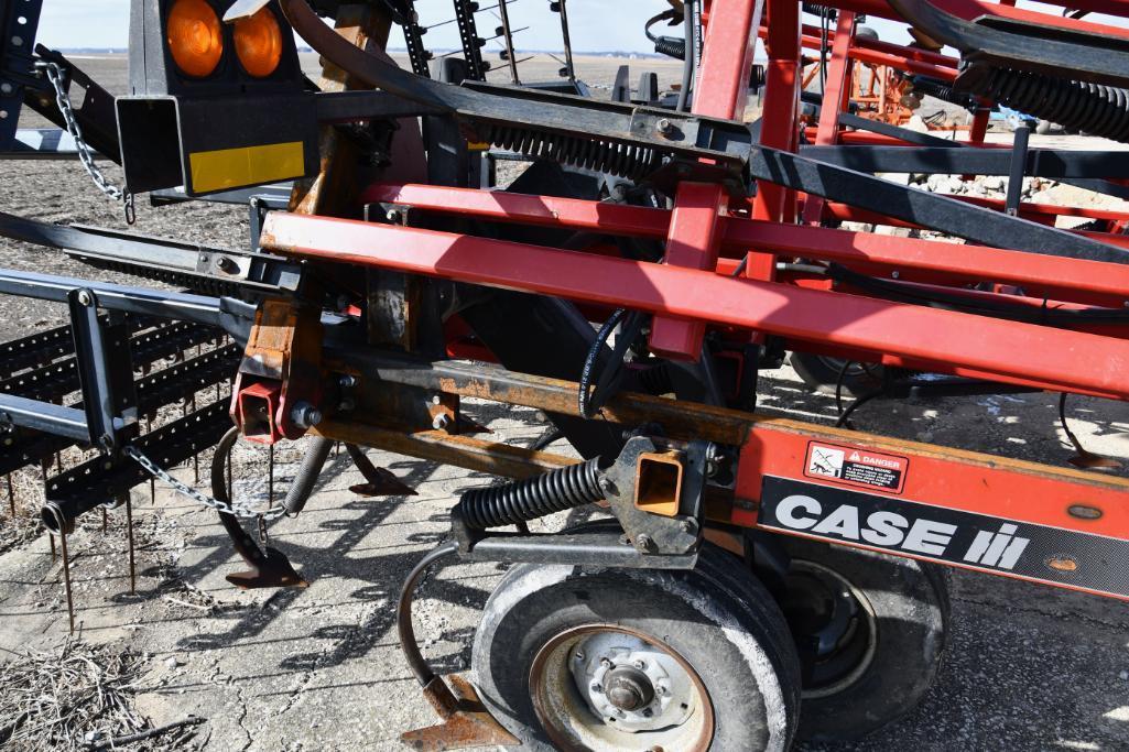 Case-IH Tigermate 38.5' field cultivator