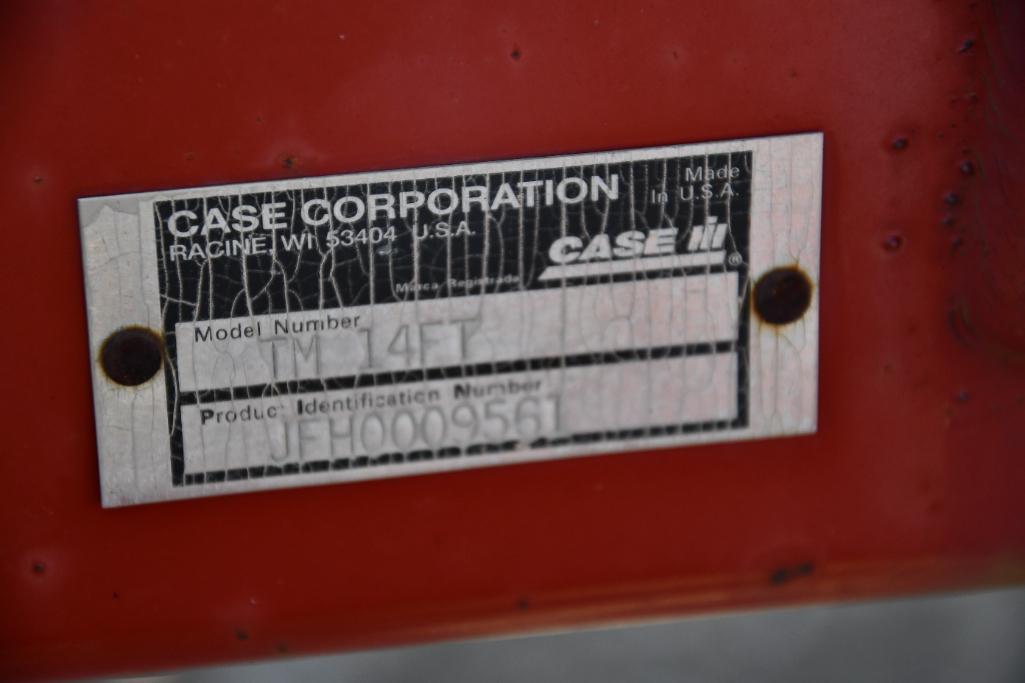 Case-IH Tigermate 38.5' field cultivator