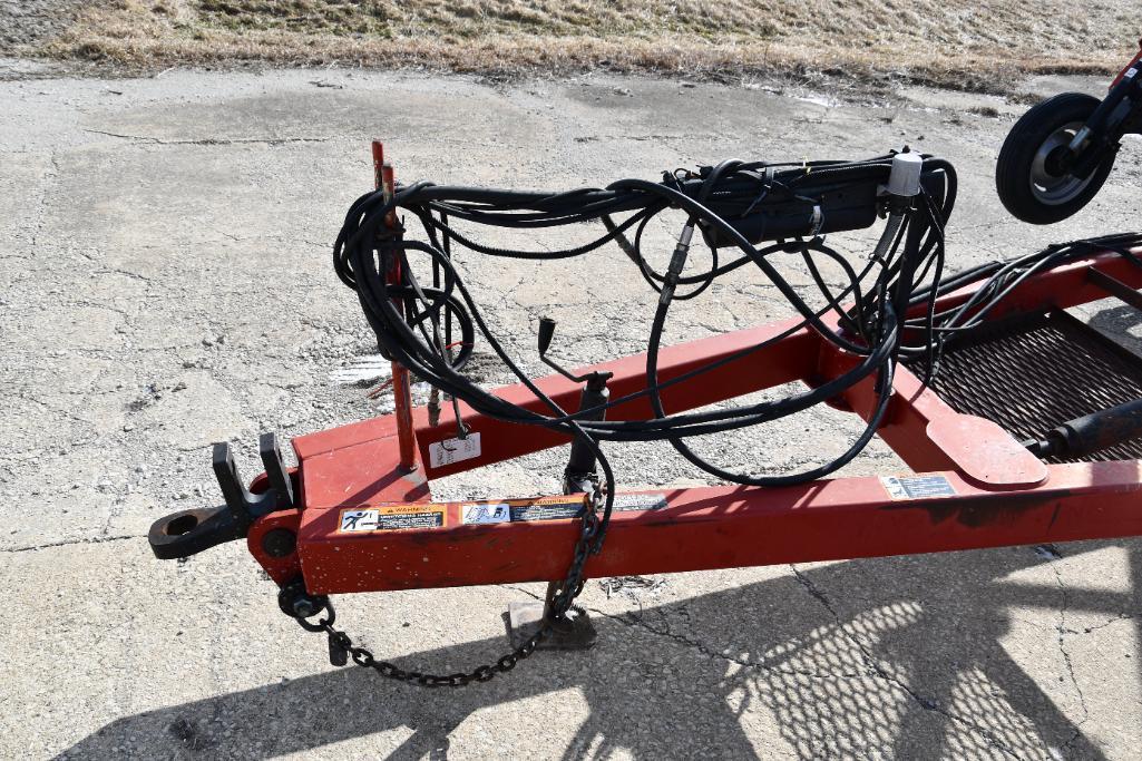 Case-IH Tigermate 38.5' field cultivator