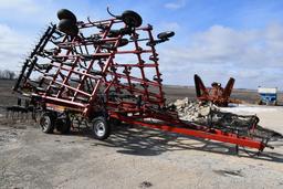 Case-IH Tigermate 38.5' field cultivator