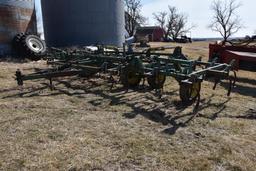 John Deere field cultivator
