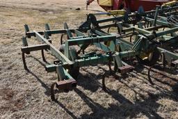 John Deere field cultivator