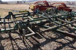 John Deere field cultivator